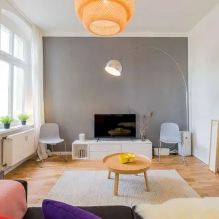 Rent this 1 bed apartment on Garibaldistraße 18 in 13158 Berlin, Germany