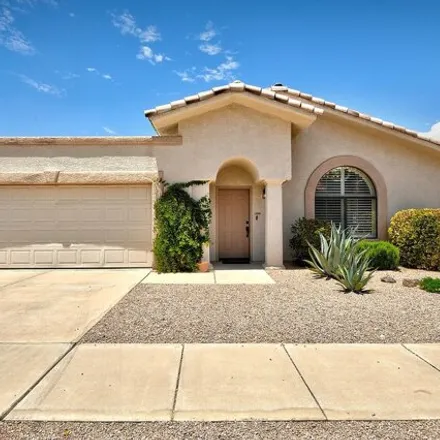 Buy this 3 bed house on 9517 E Kokopelli Cir in Tucson, Arizona