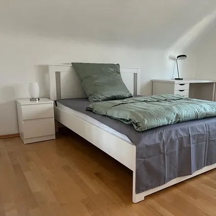 Rent this 6 bed apartment on Eisenbahnstraße 41 in 63110 Rodgau, Germany