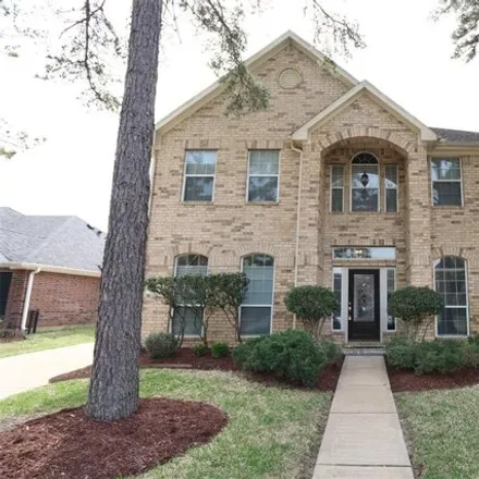Rent this 4 bed house on Bladestone Lane in Cinco Ranch, Fort Bend County