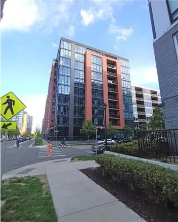 Buy this 2 bed condo on The Bridgewater in 1010 Washington Avenue South, Minneapolis
