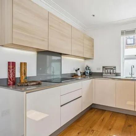 Rent this 2 bed apartment on Millennium House 1908 - old bank in Station Road, London