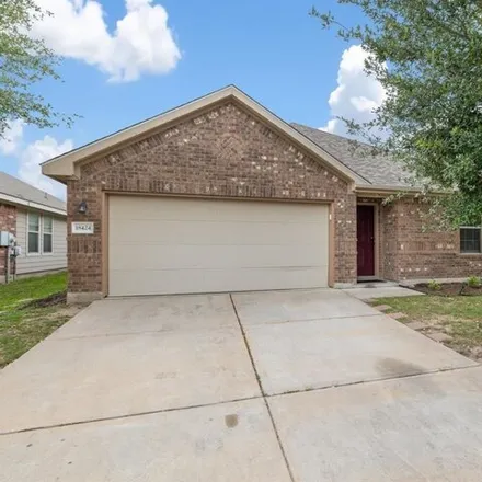 Buy this 4 bed house on 18424 Cloudmore Lane in Elgin, TX 78621