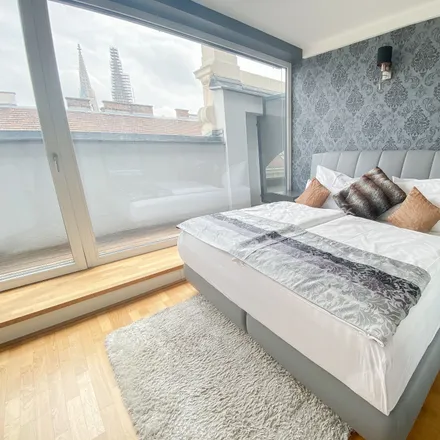 Rent this 4 bed apartment on Garnisongasse 7 in 1090 Vienna, Austria