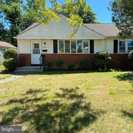 Buy this 3 bed house on 552 Audubon Avenue in Audubon, Camden County