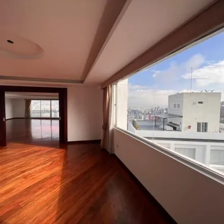 Buy this 3 bed apartment on Isola in Avenida la Coruña, 170107