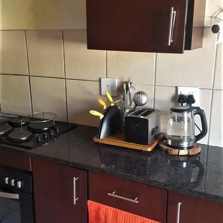 Rent this 2 bed townhouse on Suikerbos Street in Emalahleni Ward 21, eMalahleni