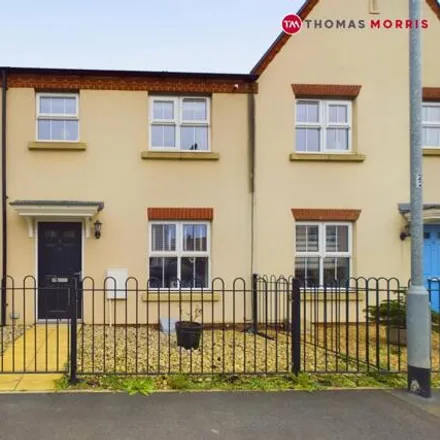 Buy this 3 bed townhouse on Frankel Way in Biggleswade, SG18 8GY