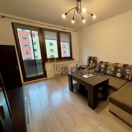 Rent this 2 bed apartment on Topolowa 19 in 67-100 Nowa Sól, Poland