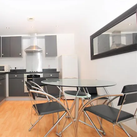 Rent this 2 bed apartment on Leeds College of Building in North Street, Arena Quarter