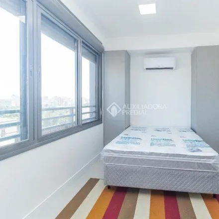 Rent this 1 bed apartment on Avenida João Pessoa 721 in Cidade Baixa, Porto Alegre - RS