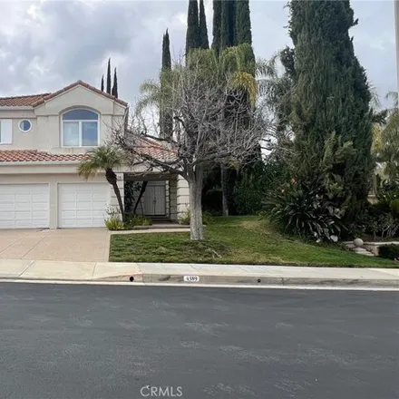 Rent this 4 bed house on 4389 Park Blu in Calabasas, CA 91370