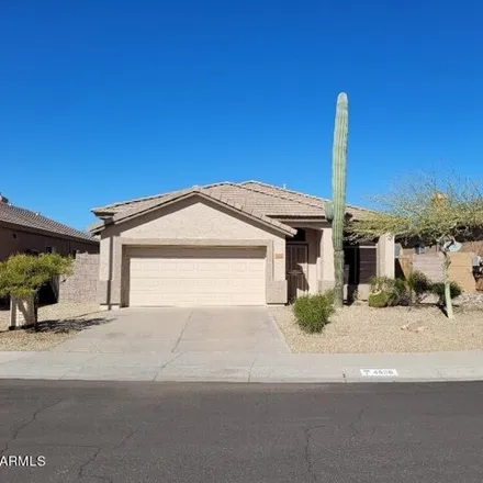 Rent this 3 bed house on 4606 East Chisum Trail in Phoenix, AZ 85050