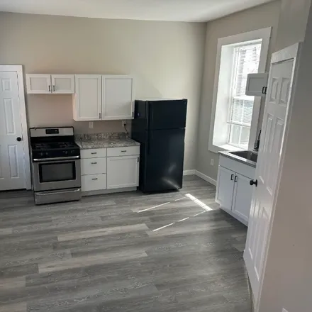 Rent this 1 bed apartment on 801 Central Ave