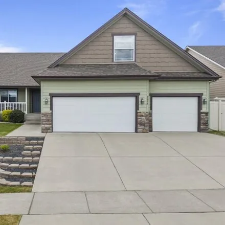 Buy this 3 bed house on 4659 East Kit Fox Lane in Post Falls, ID 83854