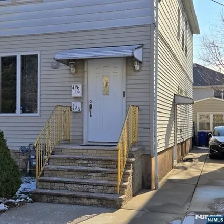 Rent this 3 bed house on 426 Grace Ave Unit 1ST in Garfield, New Jersey