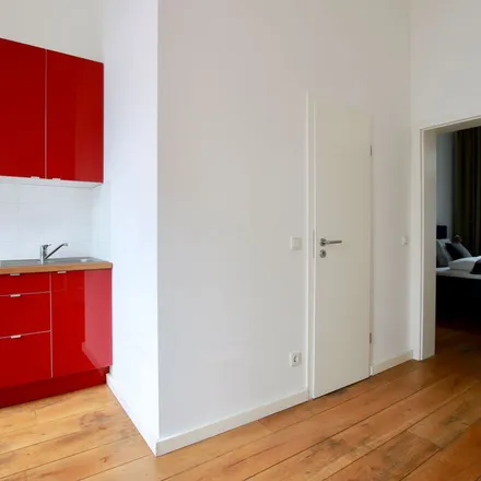 Rent this 1 bed apartment on Siegesstraße 36 in 50679 Cologne, Germany
