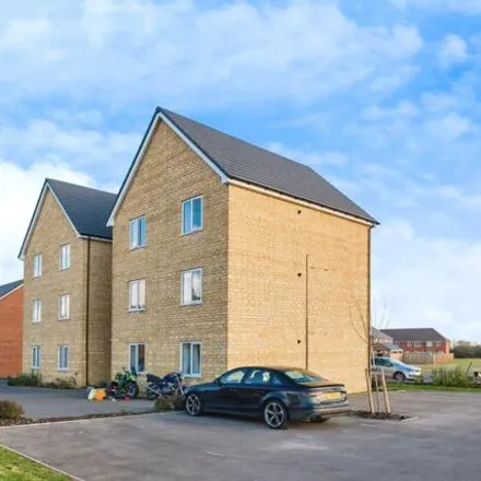 Buy this 2 bed apartment on unnamed road in Brize Norton, OX18 1PJ