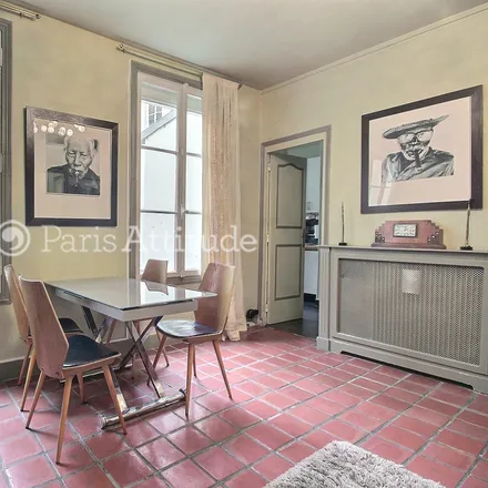 Image 4 - 82 Rue d'Amsterdam, 75008 Paris, France - Apartment for rent