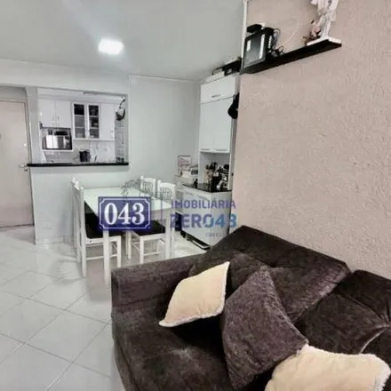 Buy this 3 bed apartment on Rua Voluntários da Pátria in Presidente, Londrina - PR