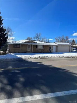 Buy this 4 bed house on 5572 West Florida Avenue in Lakewood, CO 80232