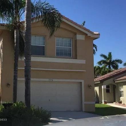 Rent this 4 bed house on 17376 Southwest 21st Street in Miramar, FL 33029