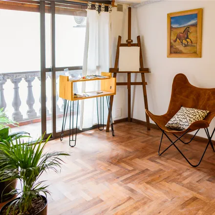 Rent this 1 bed apartment on Balcarce 486 in Nueva Córdoba, Cordoba