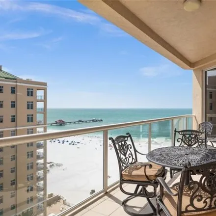 Rent this 3 bed condo on Mandalay Beach Club in San Marco Street, Clearwater Beach