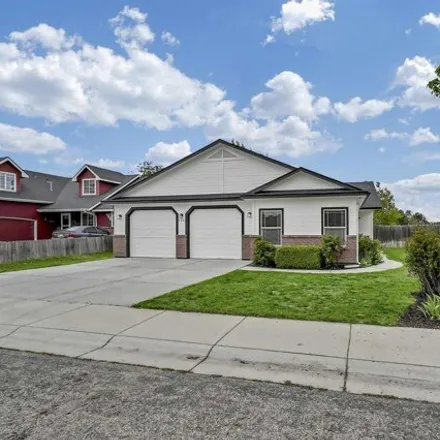 Buy this 3 bed house on 4321 South Choctaw Way in Boise, ID 83709