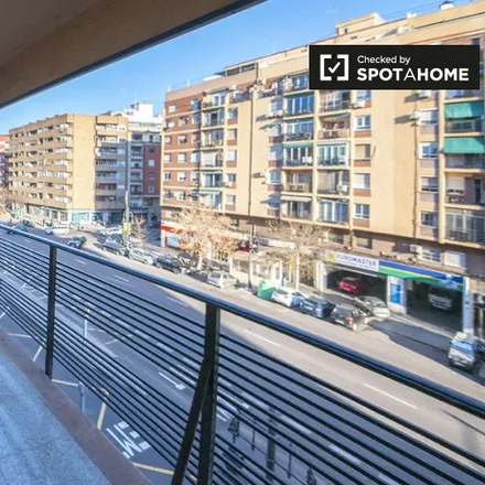 Image 1 - Avinguda del Cid, 8, 46018 Valencia, Spain - Apartment for rent