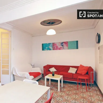 Image 4 - Carrer del Cigne, 5, 08012 Barcelona, Spain - Room for rent