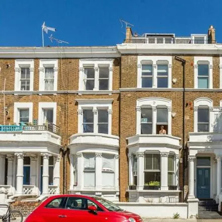 Image 3 - Sinclair Road, London, W14 0NS, United Kingdom - Apartment for sale