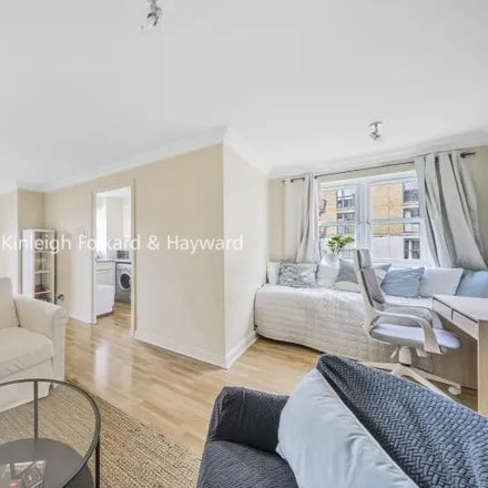 Rent this 1 bed apartment on Corbidge Court in Clarence Road, Greenwich Town Centre
