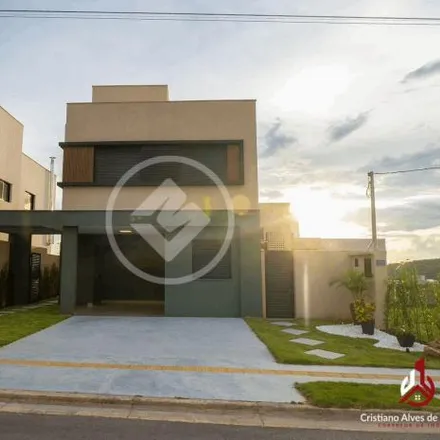 Image 2 - unnamed road, Jardins Barcelona, Senador Canedo - GO, 74766-010, Brazil - House for sale