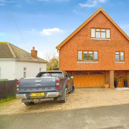 Buy this 5 bed house on Coast Drive in New Romney, TN28 8NR