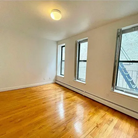 Rent this 2 bed apartment on 2063 Frederick Douglass Boulevard in New York, NY 10026