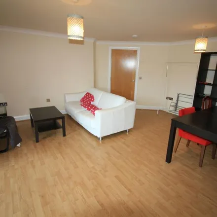 Rent this 3 bed apartment on The Tin Music & Arts in Drapers Field, Daimler Green