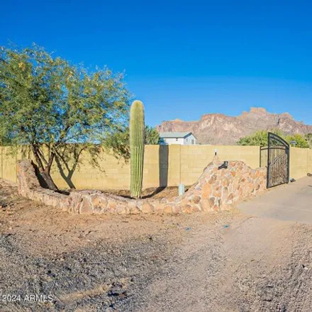 Image 8 - 661 North Al Sieber Road, Apache Junction, AZ 85119, USA - House for sale