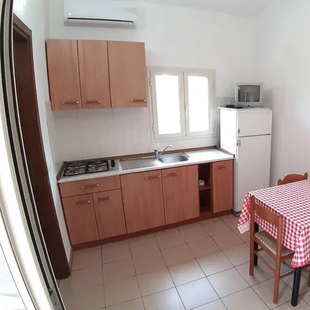 Rent this 1 bed apartment on Peschici in Foggia, Italy