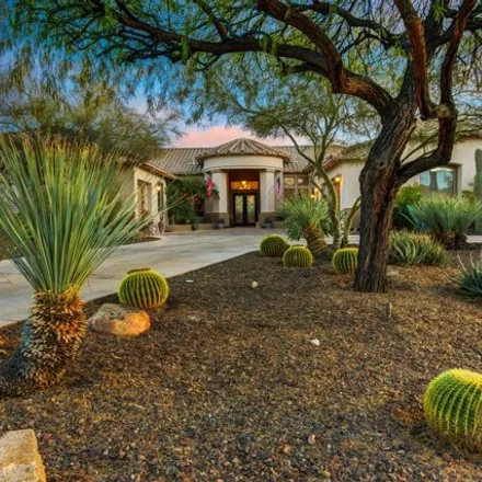 Buy this 4 bed house on 8427 East Preserve Way in Scottsdale, AZ 85266