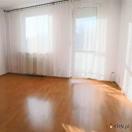 Rent this 1 bed apartment on Szuwarowa 3 in 30-384 Krakow, Poland