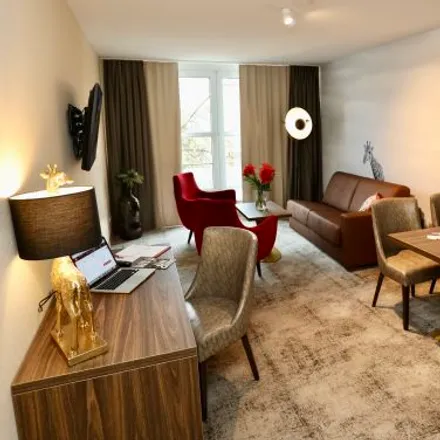 Rent this 2 bed apartment on Amedia Hotel & Suites in Windscheidstraße 23, 04277 Leipzig
