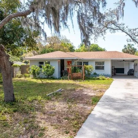 Buy this 3 bed house on 1036 Alcazar Way South in Saint Petersburg, FL 33705