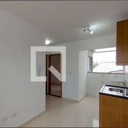 Rent this 2 bed apartment on Rua Antônio Sampaio Ferraz in Vila Guilhermina, São Paulo - SP