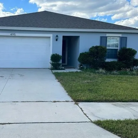 Rent this 3 bed house on Taft Drive in Haines City, FL 33836