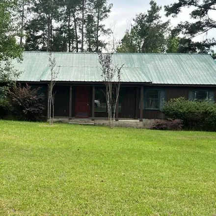 Buy this 4 bed house on 1700 El Curtis Road in Coffee County, GA 31554