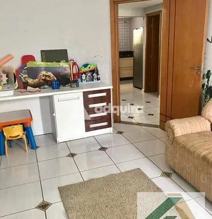 Rent this 3 bed house on Rua Doutor Chafic Cury in Jardim Carvalho, Ponta Grossa - PR