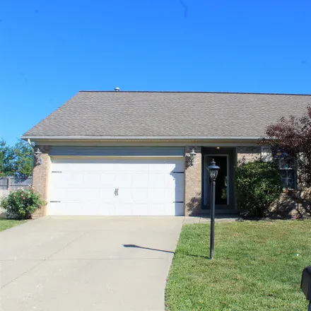 Rent this 3 bed house on 7866 Sandalwood Drive in Warrick County, IN 47630
