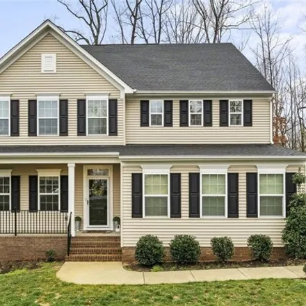 Buy this 4 bed house on 8100 Galatea Place in Chesterfield County, VA 23838