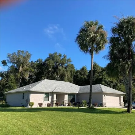 Buy this 3 bed house on 3257 North Canterbury Lake Drive in Hernando, Citrus County